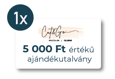 Cut&Go 5000ft utlvány
