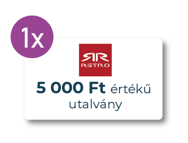 Retro Jeans ajándékutalvány